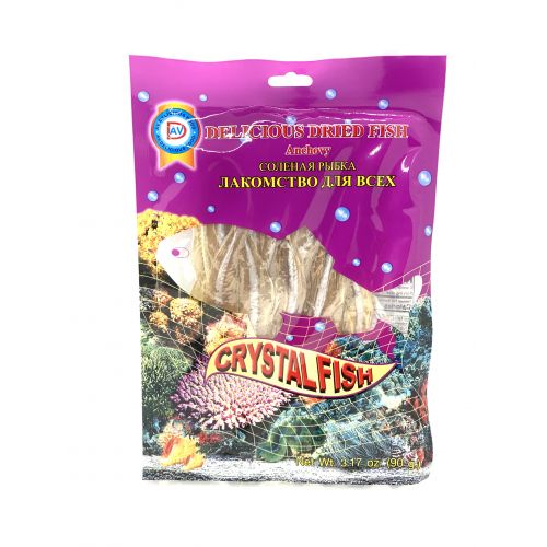 Dry Fish